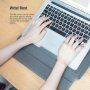 Nillkin Horizontal калъф със стойка за iPad Pro 12,9" / MacBook до 14" - черна