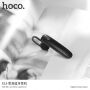 HOCO безжична Bluetooth слушалка за Apple iPhone - черно