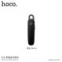 HOCO безжична Bluetooth слушалка за Apple iPhone - черно