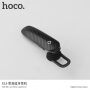 HOCO безжична Bluetooth слушалка за Apple iPhone - черно