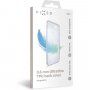 FIXED Skin изключително тънък мек кейс за iPhone SE (2020/2022) - прозрачен