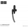 HOCO Hands-Free безжична Bluetooth слушалка с микрофон за Apple iPhone - черно