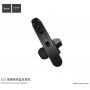 HOCO Hands-Free безжична Bluetooth слушалка с микрофон за Apple iPhone - черно