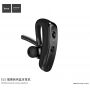 HOCO Hands-Free безжична Bluetooth слушалка с микрофон за Apple iPhone - черно