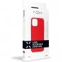 FIXED Flow силиконов кейс за iPhone 11 - червен