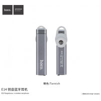 HOCO безжична Bluetooth слушалка за Apple iPhone - сиво