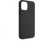 FIXED Flow силиконов кейс за iPhone 12 Pro Max - черен