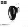 HOCO Beetle Bluetooth слушалка за Apple iPhone - черно