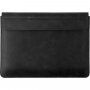 FIXED Oxford кожен калъф за MacBook Air 13" (A1237 / A1304 / A1369 / A1466) - черна