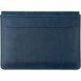 FIXED Oxford кожен калъф за MacBook Air 13" (A1237 / A1304 / A1369 / A1466) - тъмносиня