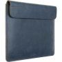FIXED Oxford кожен калъф за MacBook Air 13" (A1237 / A1304 / A1369 / A1466) - тъмносиня