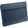 FIXED Oxford кожен калъф за MacBook Air 13" (A1237 / A1304 / A1369 / A1466) - тъмносиня
