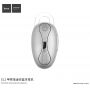 HOCO Beetle Bluetooth слушалка за Apple iPhone - сребърно