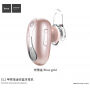 HOCO Beetle Bluetooth слушалка за Apple iPhone - златно розово
