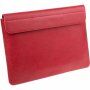 FIXED Oxford кожен калъф за MacBook 12" (A1534) - червена