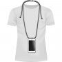 Cellularline Neck-Case кейс с каишка за врата за iPhone 6 / 7 / 8 / SE (2020/2022) - черен