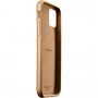 CellularLine Sensation Metallic силиконов кейс за iPhone 11 Pro - златен