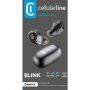 Cellularline Blink безжични слушалки за Apple устройства - черна