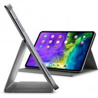 CellularLine Folio калъф със стойка за iPad Pro 11" (2020) - черно