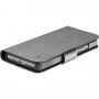Cellularline Book Agenda 2 калъф от PU кожа за iPhone 12 mini - черно