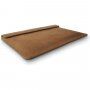 FIXED Oxford кожен калъф за MacBook Air 13" (A1237 / A1304 / A1369 / A1466) - кафява