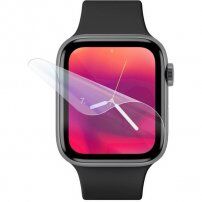FIXED Invisible Protector защитно фолио за Apple Watch 38mm / 40mm - 2ks