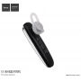 HOCO елегантна безжична Bluetooth слушалка за Apple iPhone - черно