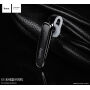 HOCO елегантна безжична Bluetooth слушалка за Apple iPhone - черно