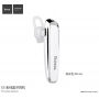 HOCO елегантна безжична Bluetooth слушалка за Apple iPhone - бяло