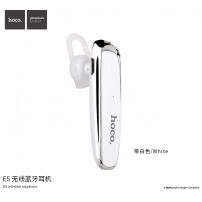 HOCO елегантна безжична Bluetooth слушалка за Apple iPhone - бяло