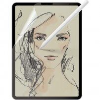 FIXED Paperlike фолио с хартиена текстура за iPad 10,2" (2019-2021)