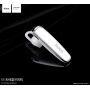 HOCO елегантна безжична Bluetooth слушалка за Apple iPhone - бяло