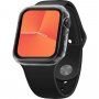 FIXED мек калъф за Apple Watch 42mm - прозрачен