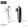 HOCO елегантна безжична Bluetooth слушалка за Apple iPhone - бяло