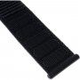 FIXED Nylon Strap найлонова каишка за Apple Watch 42mm / 41mm / 40mm / 38mm - черен