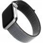 FIXED Nylon Strap найлонова каишка за Apple Watch 42mm / 41mm / 40mm / 38mm - сив