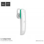 HOCO Bluetooth безжична слушалка за Apple iPhone - бяло