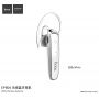 HOCO Bluetooth безжична слушалка с микрофон за Apple iPhone - бяло