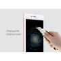 NILLKIN 3D закалено стъкло (Tempered Glass) за Apple iPhone 6 / 6S - бяло