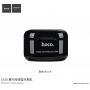 HOCO безжични Bluetooth слушалки с докинг станция за Apple iPhone - черна