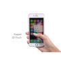 NILLKIN 3D закалено стъкло (Tempered Glass) за Apple iPhone 6 / 6S - бяло