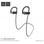 HOCO безжични Bluetooth спортни слушалки за Apple iPhone - синя