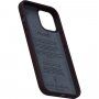 NJORD Eldur кейс за iPhone 12 Pro Max - лилав