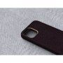 NJORD Eldur кейс за iPhone 12 Pro Max - лилав