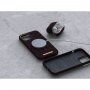 NJORD Eldur кейс за iPhone 12 Pro Max - лилав