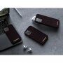 NJORD Eldur кейс за iPhone 12 Pro Max - лилав