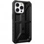 UAG Monarch изключително устойчив кейс за iPhone 13 Pro - черен