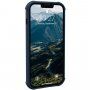 UAG Standard Issue силиконов устойчив кейс за iPhone 13 Pro - тъмносин