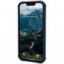 UAG Standard Issue силиконов устойчив кейс за iPhone 13 Pro - тъмносин