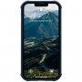 UAG Standard Issue силиконов устойчив кейс за iPhone 13 Pro - тъмносин